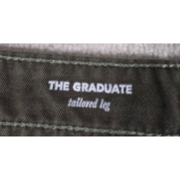 Adriano Goldschmied The Graduate Tailored Leg Jeans Size 40R - Picture 4 of 5